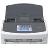 Fujitsu Scanner Fujitsu ScanSnap iX1600 ADF + scanner ad alimentazione manuale 600 x 600dpi A4 Nero/Bianco