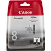 Canon Cartuccia Canon CLI-8BK 0620B001 Nero [0620B001]