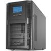 Vultech Gruppo di Continuita Vultech server series 3000VA Nero [GS-3KVAS REV. 2.4]