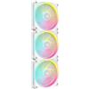 Corsair Ventola Corsair iCUE LINK LX120 RGB 12cm Bianco 3pz [CO-9051030-WW]