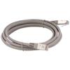 Alantec Cavo di rete Alantec patch Cat6 F/UTP FTP RJ-45 5m Grigio [KKS6SZA5.0]