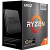 Amd Cpu Amd Ryzen 7 5800X3D 3.4GHz 96MB L3 [I7-5800X3D]