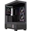 Case Einarex S501D RGB Midi-Tower ATX Nero [ EXCS-PR-51DR-B]