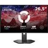 Lenovo Monitor Oled 26.5'' Lenovo Legion 27Q-10 Quad HD 2560x1440 0.03ms classe E Nero [67E1GAC1IT]