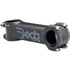 Deda Elementi Zero, Attacco Manubrio Unisex Adulto, Bob, 80mm