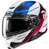 HJC, Casco Moto Modulare RPHA 91 BLAT MC21, XL