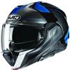 HJC, Casco Moto Modulare F100 BIOS MC2, XL