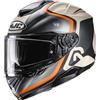 HJC, Casco Moto Integrale RPHA 72 ERNEM MC7SF, XXL