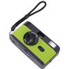 Fabater Fotocamera a Pellicola Riutilizzabile da 35 Mm Vintage in Bianco/e a Colori con Flash per la Fotografia Classica (#1)