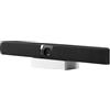 Owl Labs Dispositivo per videoconferenze Owl Bar - Barra 4K con messa a fuoco dei relatori certificata per Microsoft Teams (aggiungi un Meeting Owl per copertura a 360° e cambio automatico della videocamera)