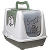 Karlie Simon's Cat by Karlie - Lettiera per Gatti 50 x 37 x 39 cm