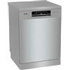 Gorenje GS643C90X Lavastoviglie/autoportante/60 larghezze/16 controsoffitti su misura/6 programmi/TotalDry/FlexUse/Ecoprogramm/programma automatico/programma intensivo/cristallo/efficienza energetica: