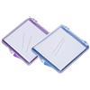 Hztyyier in Plastica per Spille Scatola per Aghi Magnetici Multifunzione per Spille da Cucito Graffette Forniture per Cucire2 Pezzi Porta Spille Magnetico Other Sewing Embroidery Supplies