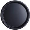 Cikonielf Pizza Pan Antiaderente Torta Rotonda Torta Stampo per Pane In Acciaio Al Carbonio Pirofila Teglia Pan Stampo per Pizza Teglia Da Forno Utensili Da Cucina Biscotti(15cm / 6in)