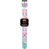 Kids Licensing Orologio digitale per bambini unisex automatico con cinturino in plastica KL11621, Sweet Dreams