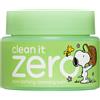 BANILA CO Co Clean It Zero Pore Clarifying Cleansing Balm Snoopy 100 ML