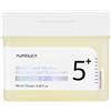 NUMBUZIN 5+ Glutathione Vitamin Concentrated Toner Pads 180 ML