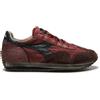 Diadora Equipe Dirty SW Evo sneakers uomo red brick