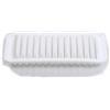 BREMSI Filtro Aria Compatibile Per C1 dal 2005-2014 - Sirion II dal 2005-107 Hatchback 2005-2014 - Justy IV dal 01/2007 - Yaris I-II Aygo Ractis I Dyna 100 Vios/Yaris II dal Yaris III 1.0 1.3 BREMSI FA0209