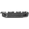 Generico Staffa Sinistra Paraurti Anteriore Laterale Plastica Compatibile Per Yaris Dal 2010 Al 2020 Codice Originale 525360D090|525360D090|525360D090
