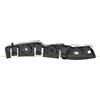 PRASCO Supporto, Paraurti AD3201003 | Compatibile con: AUDI A3, A3 Sportback