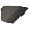 Generico Tappo Copri Gancio Traino Paraurti Anteriore Nero Goffrato Compatibile Per Fiesta Mk Vi Modello Dal 12/2008-12/2012 Codice Originale 1532222