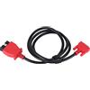 Cerlingwee Cavo Dati OBD2 16 Pin Interfaccia Professionale Auto Scatola Programmatore Diagnostico Test Principale Rilevatore Guasto Computer Sostitutivo Adatto