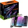 Gigabyte AORUS GeForce RTX 5080 XTREME WATERFORCE WB (16 GB, GDDR7), Scheda grafica, Nero