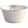 ITALO OTTINETTI Ottinetti 501620 Stampo Conico Alto In Alluminio Con Tubo, Cm 20 x 11 H