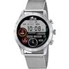 LOTUS Orologio Smart Uomo - Smartwatch Acciaio Inossidabile 316l