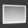 Leroy Merlin Specchio con illuminazione integrata Fog L 90 x H 70 x P 2.5 cm