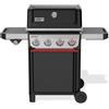 Weber Barbecue a gas WEBER Spirit E-435 5 bruciatori con fornello laterale extra