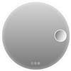 Leroy Merlin Specchio con illuminazione integrata completo di faretto bagno tondo Logos L 90 x H 90 x P 2.5 cm