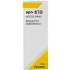 PEKANA NATURHEILMITTEL GmbH apo-STO - Pekana - Named - Flacone da 30 ml - Rimedio omeopatico contro i problemi di stomaco
