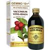 DR.GIORGINI SER-VIS Srl Mirtillo Rosso G10+ (Vaccinium vitis-idaea) - Giorgini Dr. Martino - 200 ml - Integratore alimentare per il benessere di pelle, tessuti connettivi e delle vie urinarie