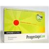 OFFICINE NATURALI Progestage Low Integratore Menopausa e Ciclo Mestruale 500mg