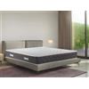 Talamo Italia Matrimoniale Carpo, Memory Foam, ergonomico, Materasso a Molle insacchettate, 100% Made in Italy, 160x200xh28 cm, 160 cm x 200 cm