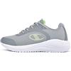 Champion Syphon Engage Mesh, Sneaker da corsa Uomo, Grigio Es003, 44 EU