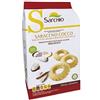 SARCHIO SpA SARCHIO Bisc.Sarac.Cocco 200g