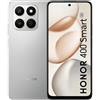 Honor 400 Smart 128Gb 4Gb-RAM 5G Dual Sim - Silver