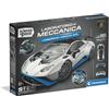 Clementoni Scienza e Gioco Build- Lamborghini Huracan STO Laboratorio di Meccanica, Kit Costruzioni Bambini 8+Anni, Auto Sportiva da Assemblare con Differenziale, Made in Italy, Lingua Italiana, 19491