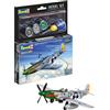 Revell 64148 - Mustang P-51D Kit di Modellismo in Plastica, Scala 1:72