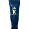 Dolce&Gabbana K by Dolce&Gabbana 200 ml Shower gel Profumato Tubetto