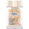 Roc Retinol Correxion Soin Lissant Capsules Sérum Nuit 30 capsule rrexion Soin Lissant Capsules Sérum Nuit Levigante Idratante Notte Siero