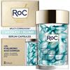 Roc Multi Correxion Hydrater + Repulper Capsules Sérum 30 capsule exion Hydrater + Repulper Capsules Sérum Idratante Rimpolpante Siero
