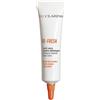 CLARINS Clarins My Clarins Re-Fresh Soin Yeux Hydra-Défatigant 15 ml Crema Idratante Anti-fatica per Occhi Tubetto Pelle normale e mista