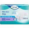 Tena Proskin Slip Maxi Pannolone Incontinenza Extra Large 24 Pezzi