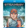 Crunchyroll Steamboy (Blu-ray) Alfred Molina Anna Paquin Patrick Stewart Robin Atkin Downes