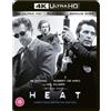 Walt Disney Studios HE Heat (4K UHD Blu-ray)