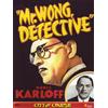 Cult Media Città Cinese (Mr. Wong, Detective) (DVD) Karloff Reynolds